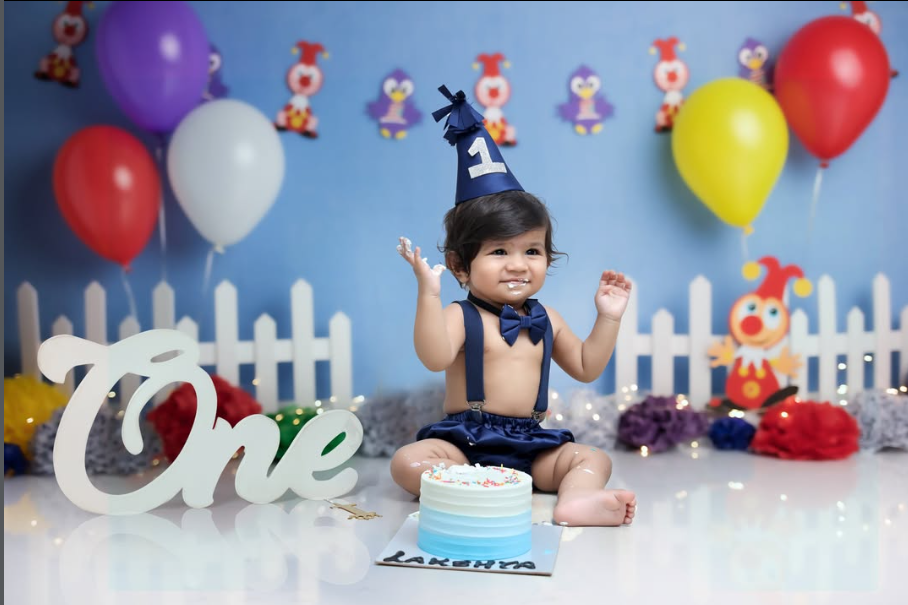Birthday Sessions