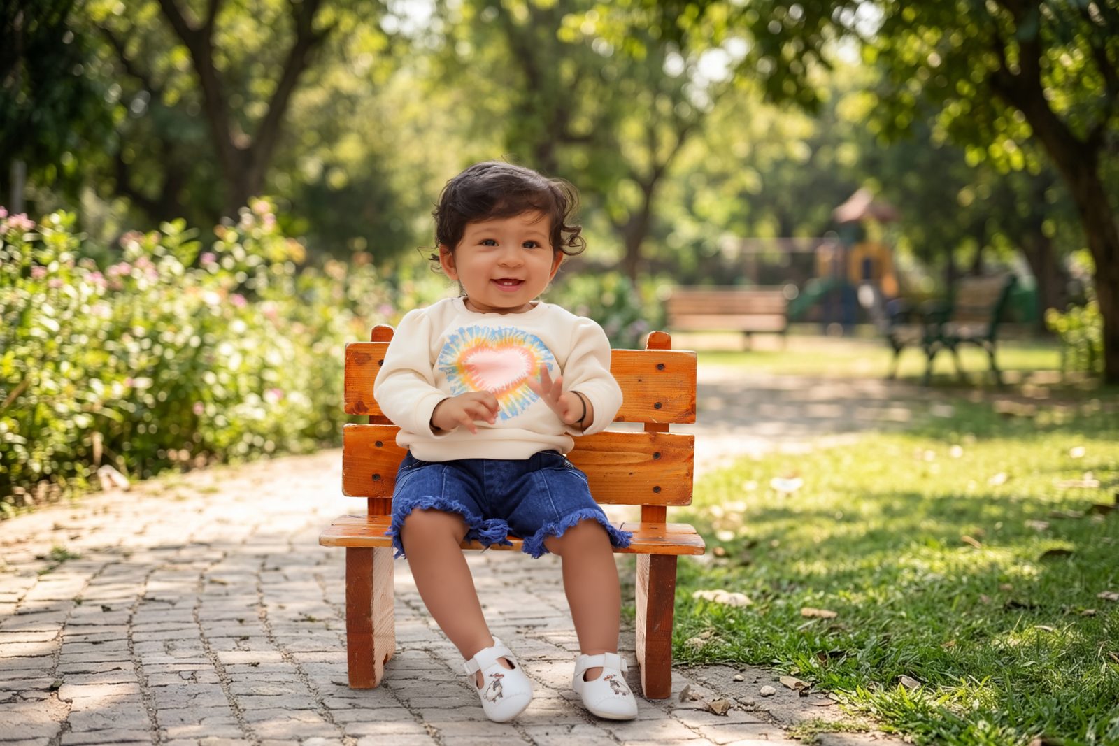 Suvij Kids Photography — Outdoor Session