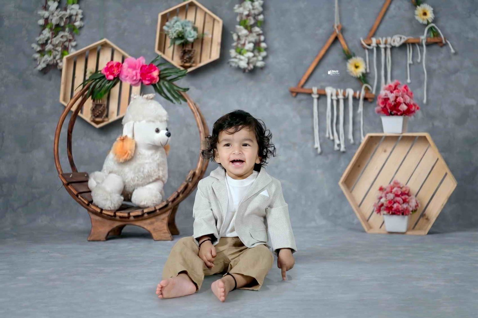 Suvij Kids Photography — Portrait Session