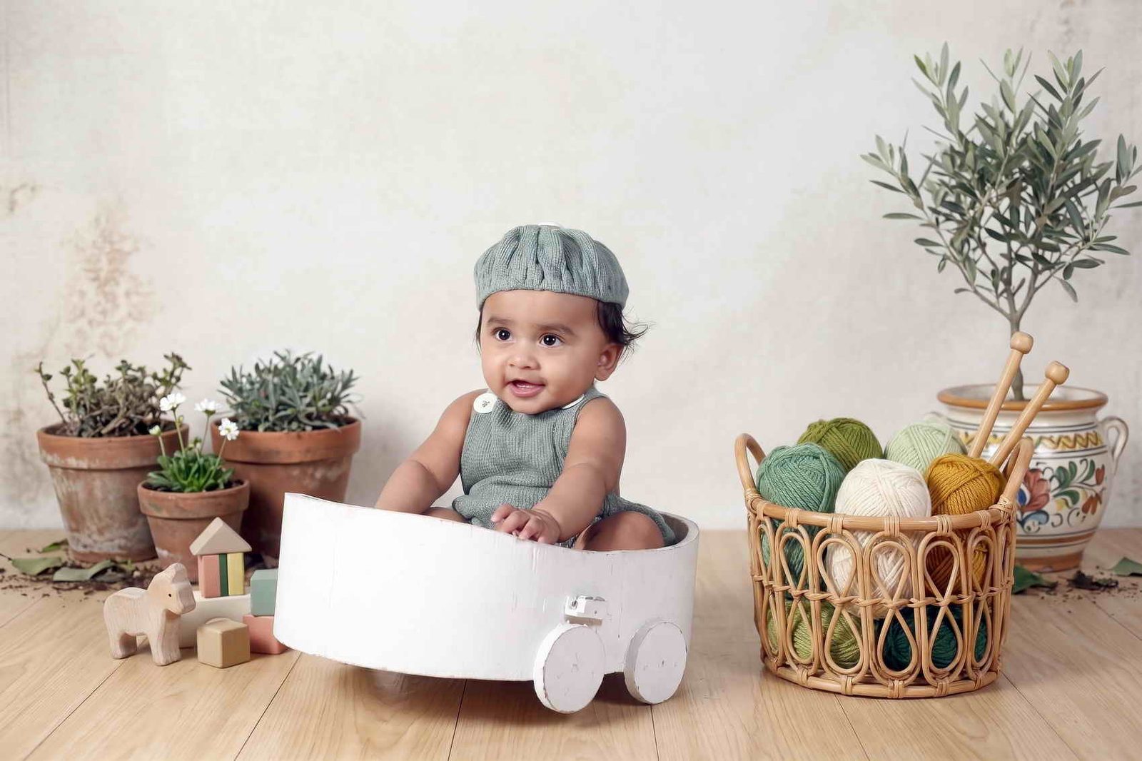 Suvij Kids Photography — Portrait Session