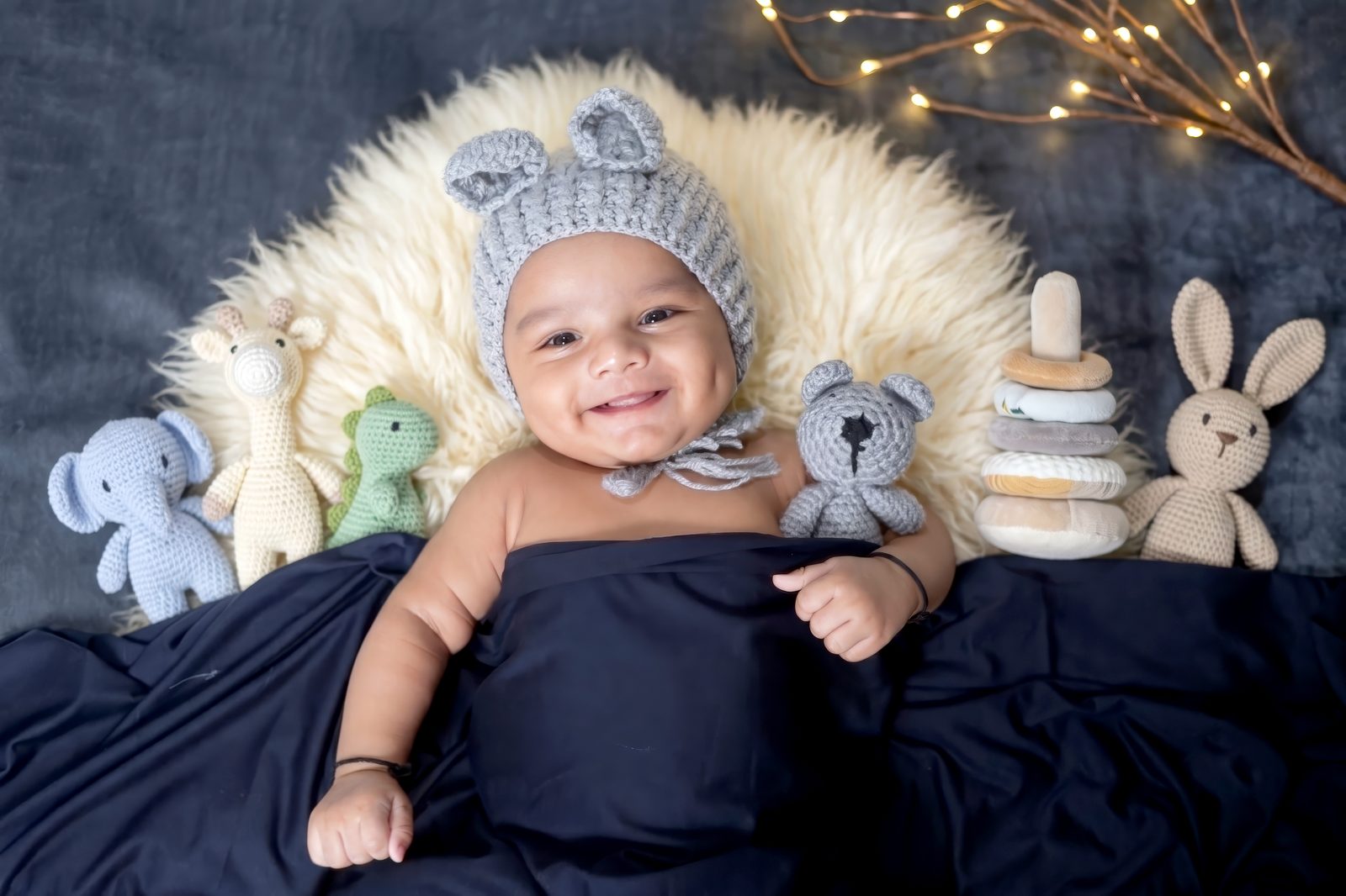 Suvij Kids Photography — Portrait Session