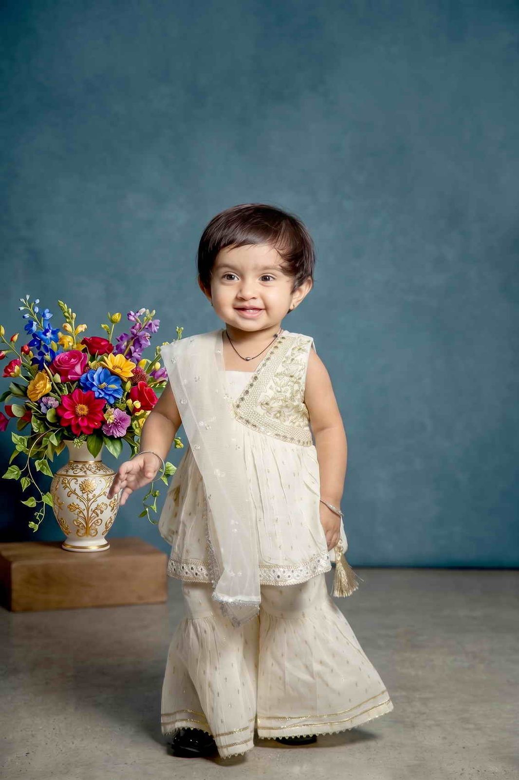 Suvij Kids Photography — Portrait Session