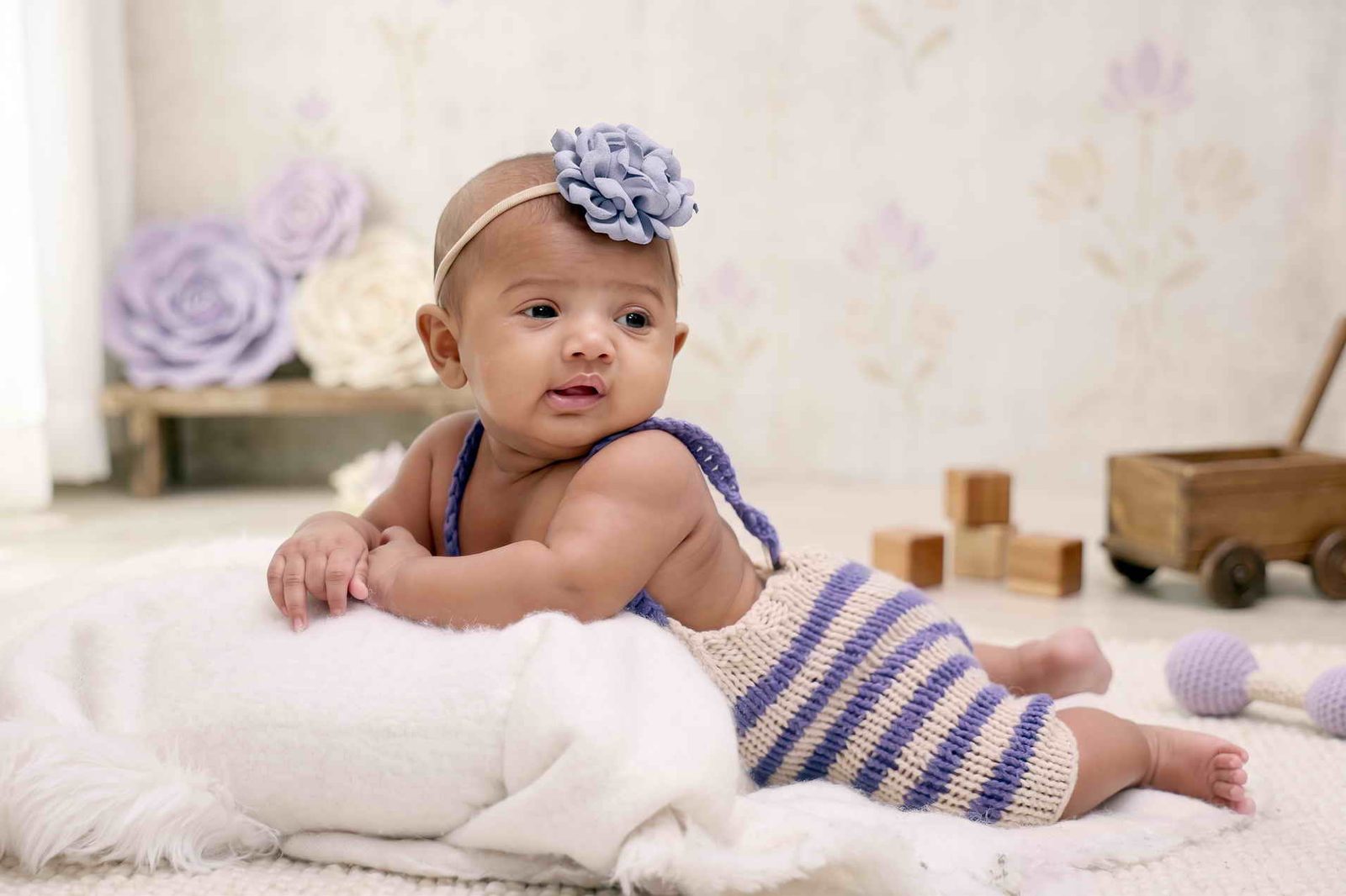 Suvij Kids Photography — Portrait Session
