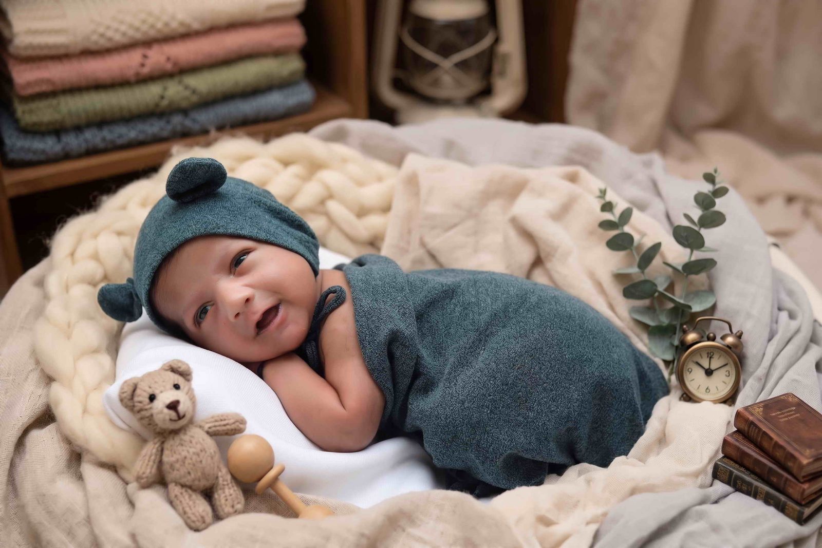 Suvij Kids Photography — Portrait Session