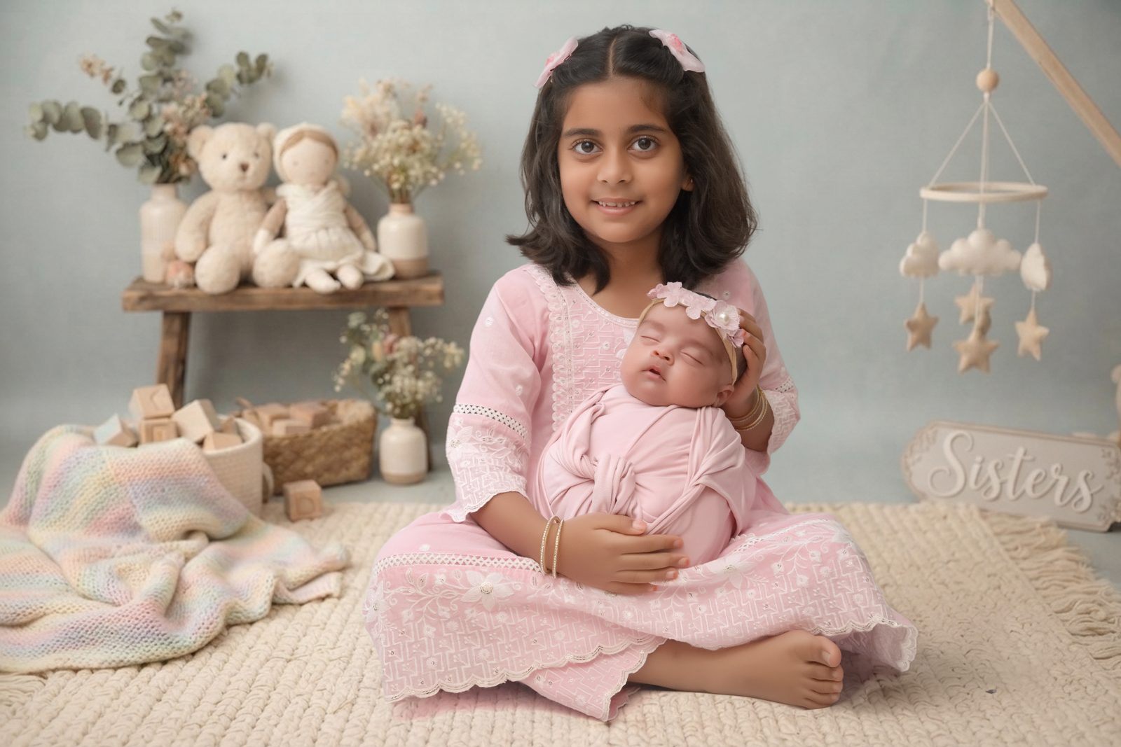 Suvij Kids Photography — Portrait Session
