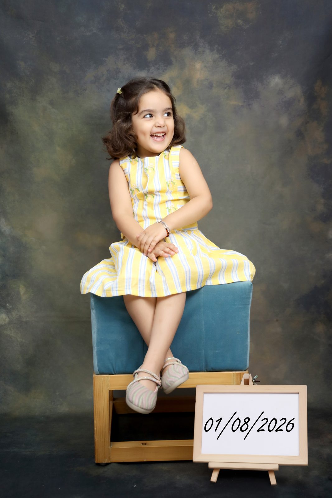 Suvij Kids Photography — Portrait Session