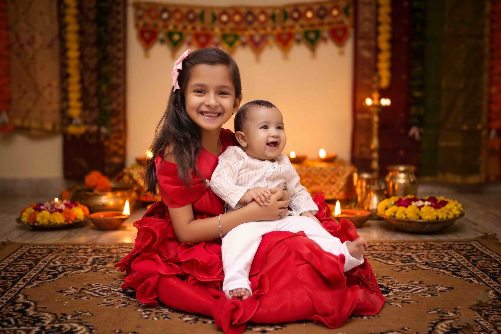 Suvij Kids Photography — Themed Session