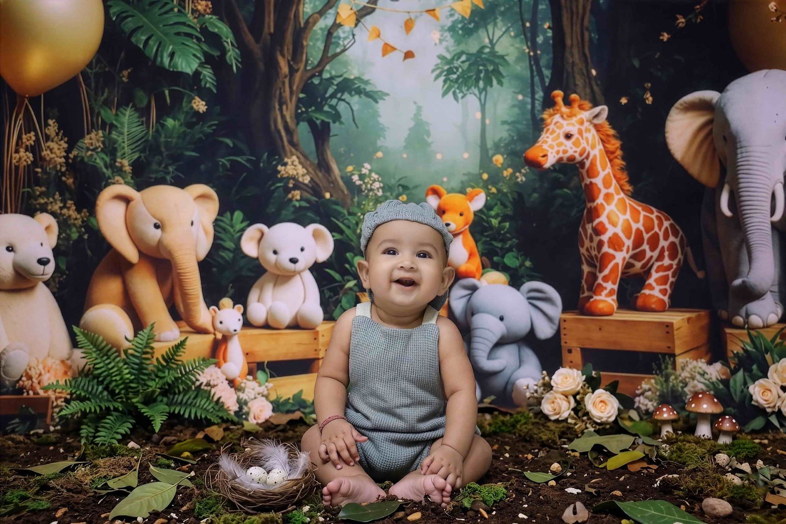 Suvij Kids Photography — Themed Session