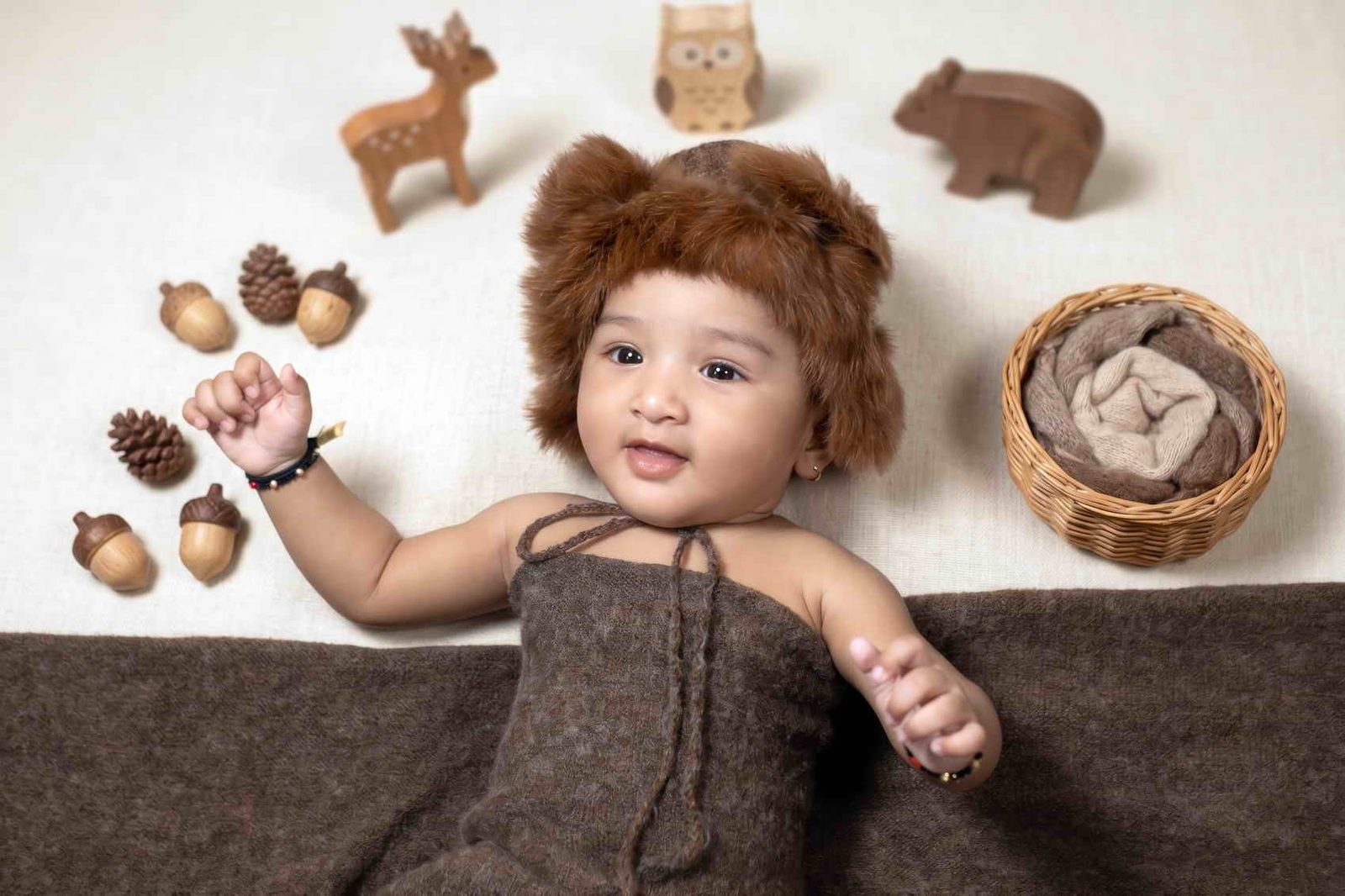 Suvij Kids Photography — Themed Session