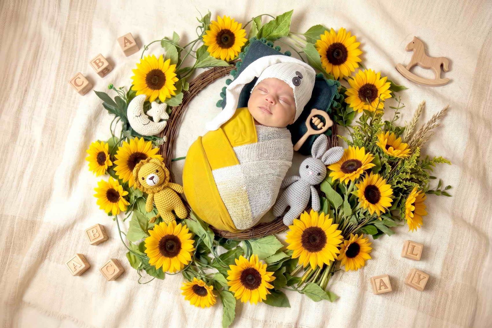 Suvij Kids Photography — Themed Session
