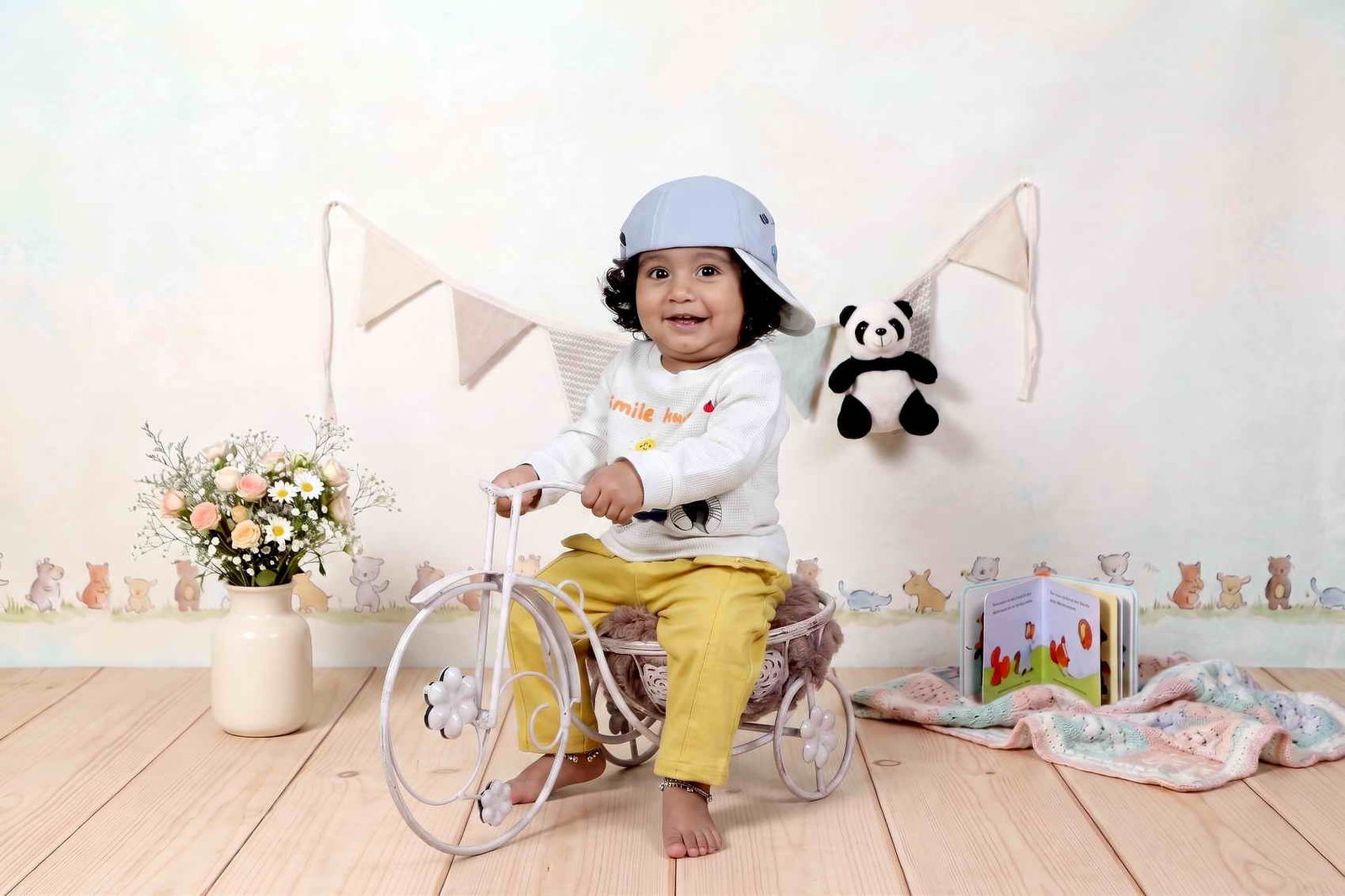 Suvij Kids Photography — Themed Session