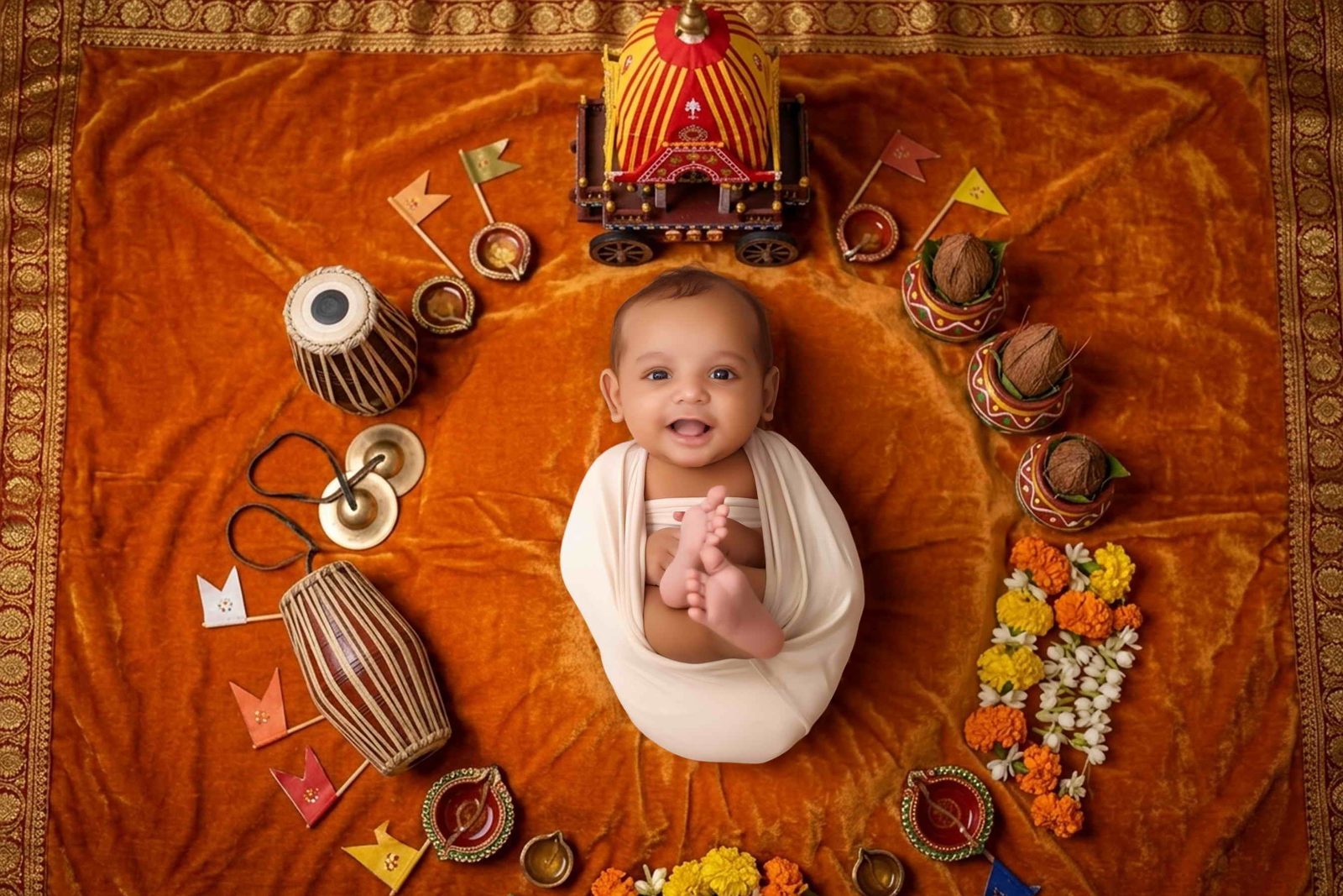 Suvij Kids Photography — Themed Session