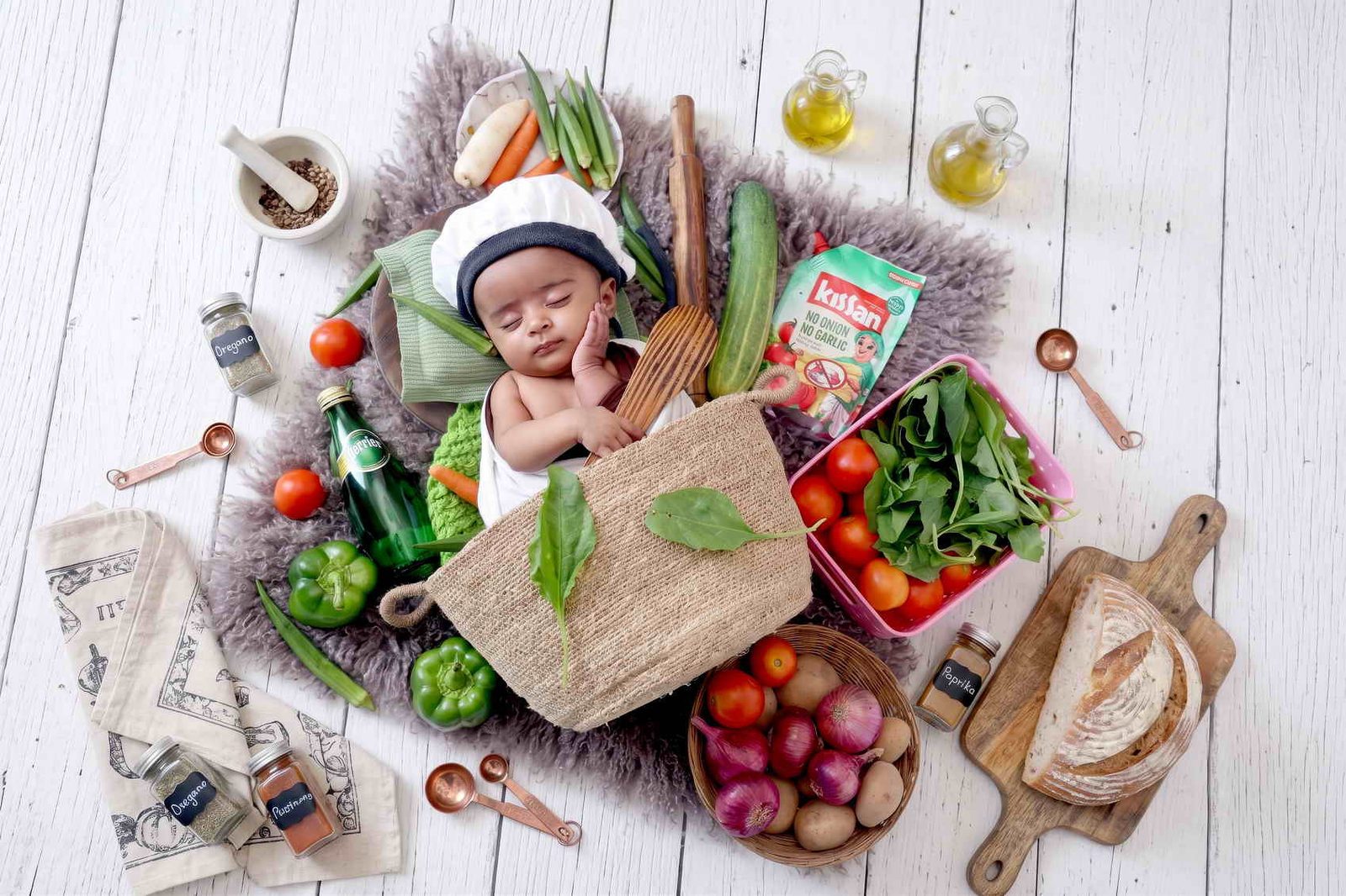 Suvij Kids Photography — Themed Session