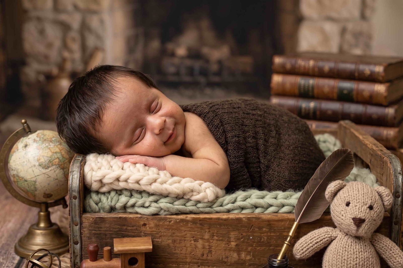 Suvij Kids Photography — Themed Session