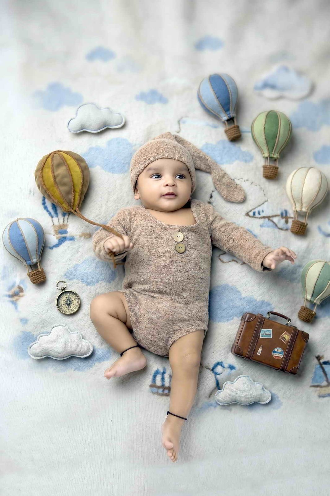 Suvij Kids Photography — Themed Session
