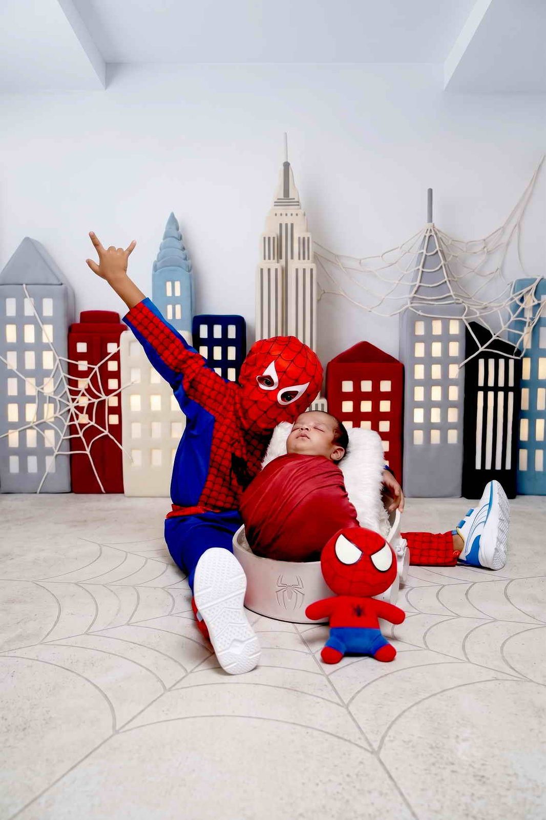 Suvij Kids Photography — Themed Session